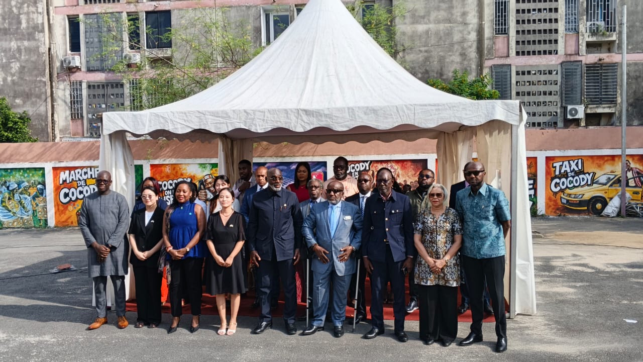 De l'ancienne mairie au pôle d'excellence Cocody accueille le Centre GENIE pour l'entrepreneuriat durable