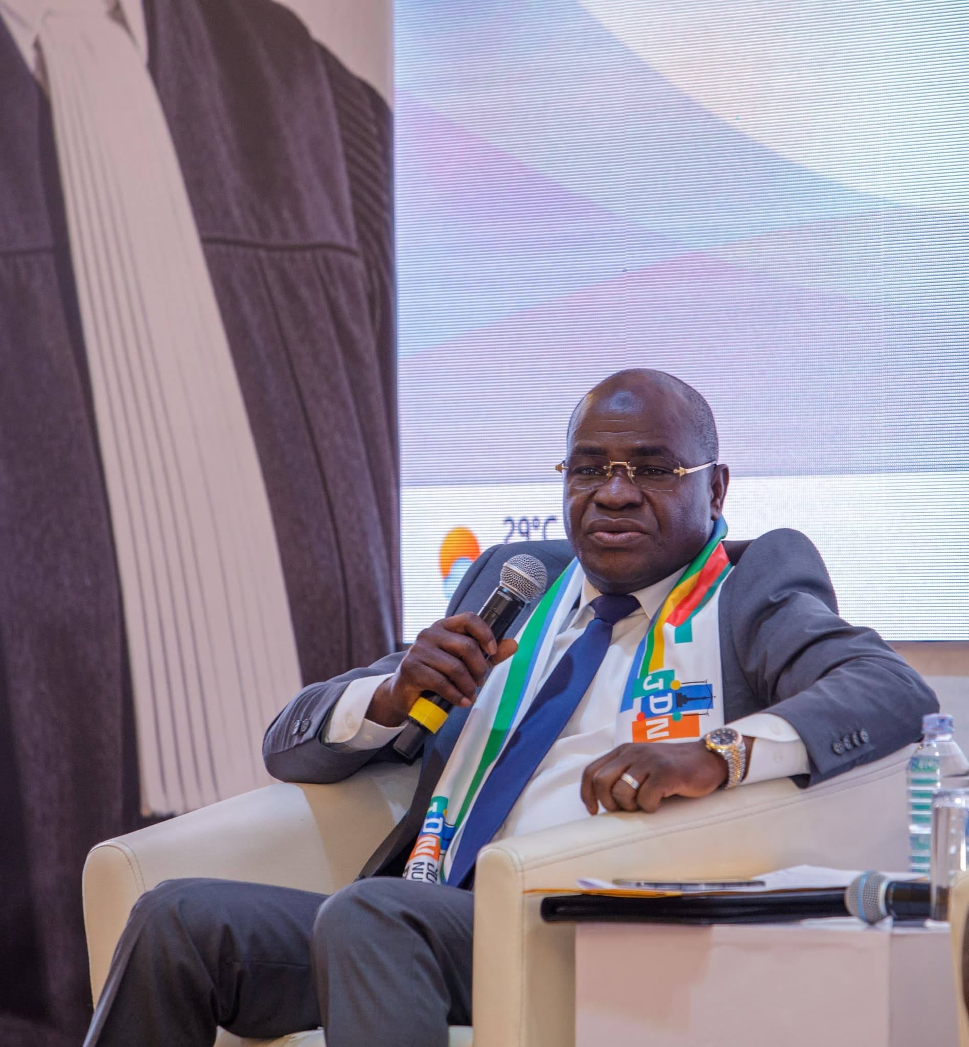 La Côte d'Ivoire et le GGGI renforcent leur alliance pour la croissance verte