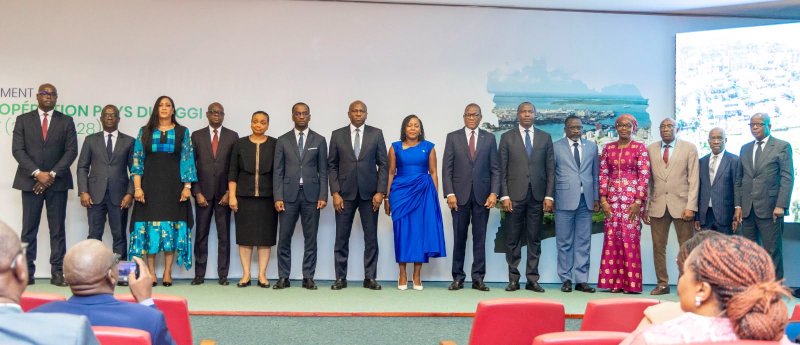 La Côte d'Ivoire et le GGGI renforcent leur alliance pour la croissance verte