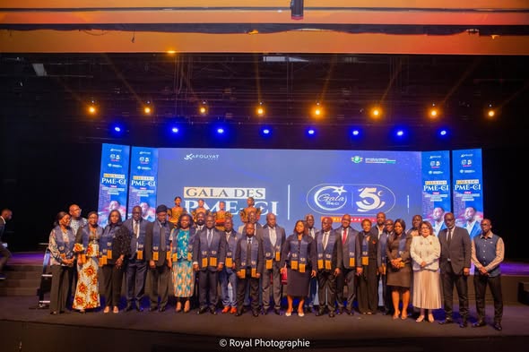 Florence Atta Koné, Patricia Zoundi et Dr Moussa Diomandé partagent leur vision pour des PME championnes nationales