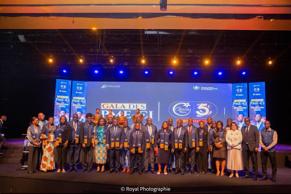 Florence Atta Koné, Patricia Zoundi et Dr Moussa Diomandé partagent leur vision pour des PME championnes nationales