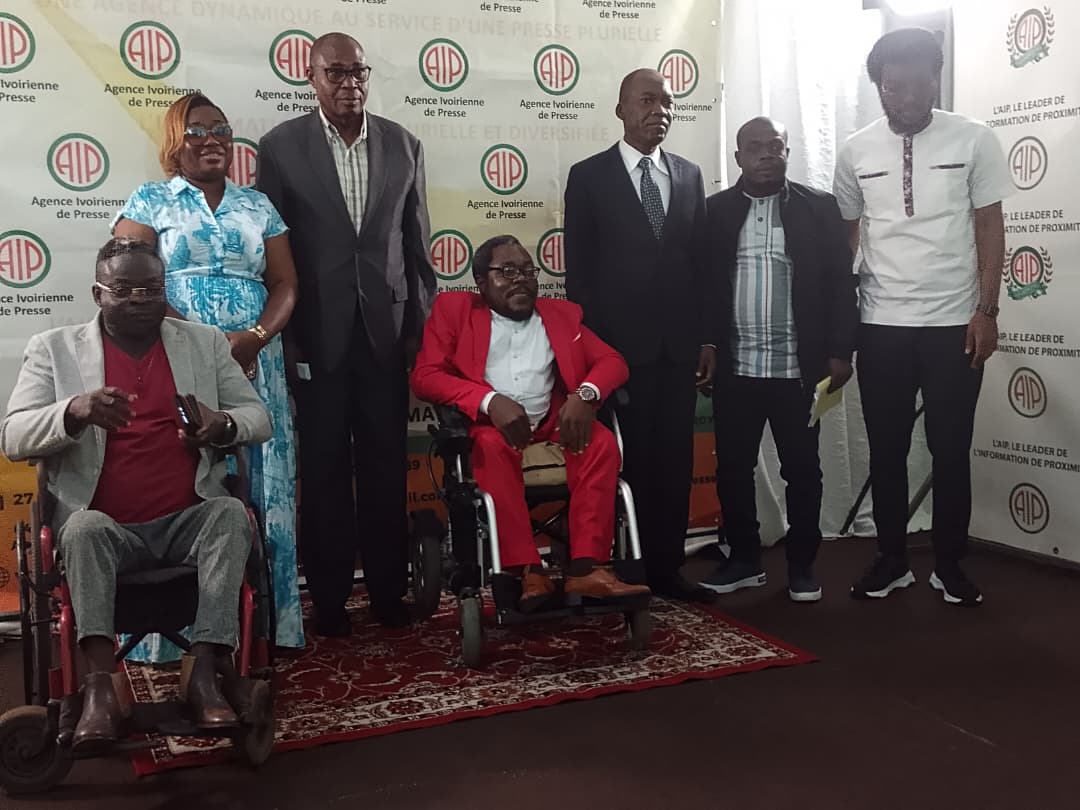 Me Loukou Josué Kouamé réclame des "sherpas " du handicap dans chaque ministère pour une administration vraiment inclusive