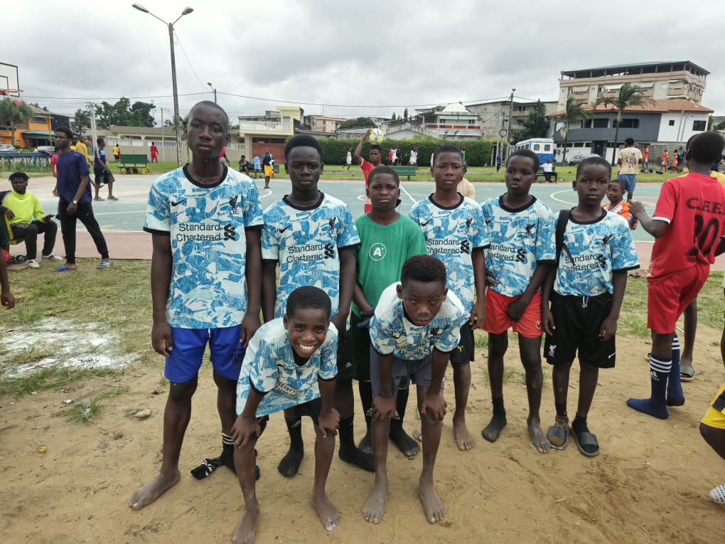 M’Badon sacré vainqueur Tournoi U15 de Cocody aux tirs au but face au Génie 2000